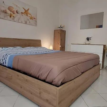 Apartmán Il Nido Di Marco A Due Passi Dal Mare *