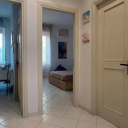 Il Nido Di Marco A Due Passi Dal Mare Lägenhet *
