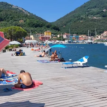 Il Nido Di Marco A Due Passi Dal Mare Lägenhet *