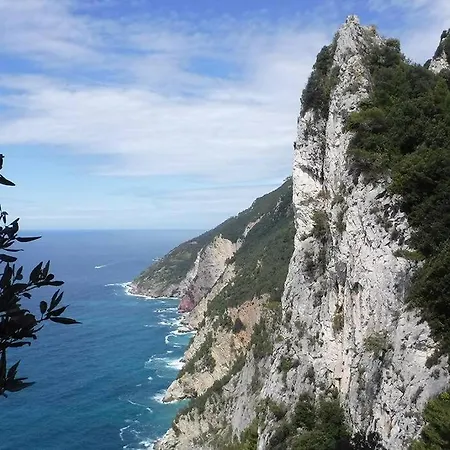 Lägenhet Il Nido Di Marco A Due Passi Dal Mare