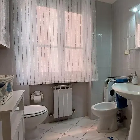 Apartmán Il Nido Di Marco A Due Passi Dal Mare *