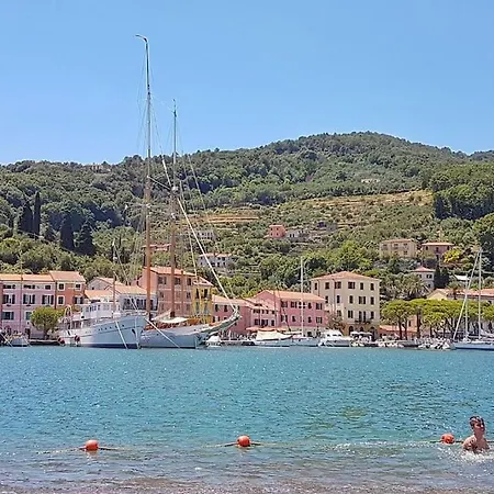 Apartmán Il Nido Di Marco A Due Passi Dal Mare Porto Venere