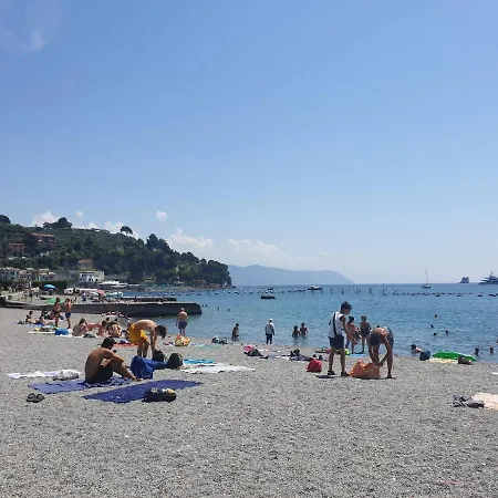 דירה Il Nido Di Marco A Due Passi Dal Mare פורטו ונרה
