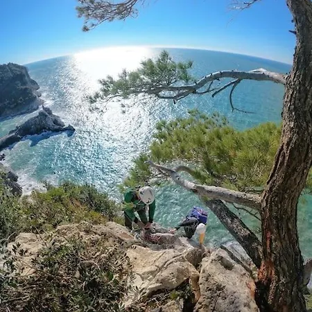 Il Nido Di Marco A Due Passi Dal Mare *