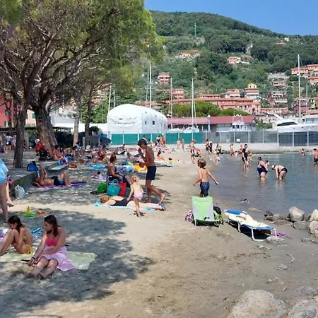 Il Nido Di Marco A Due Passi Dal Mare * Porto Venere