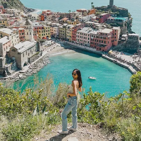 Il Nido Di Marco A Due Passi Dal Mare * Porto Venere