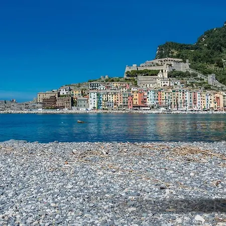 Apartment Il Nido Di Marco A Due Passi Dal Mare Porto Venere