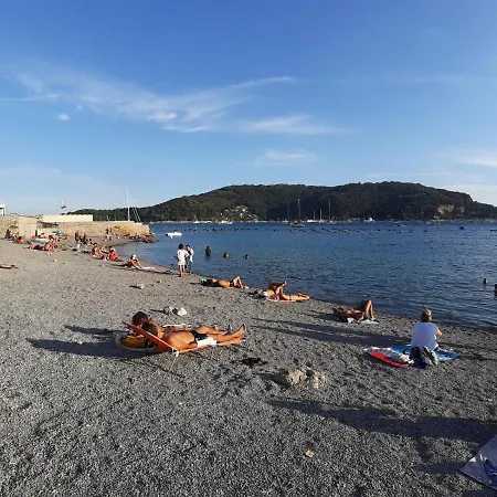 Apartament Il Nido Di Marco A Due Passi Dal Mare Porto Venere